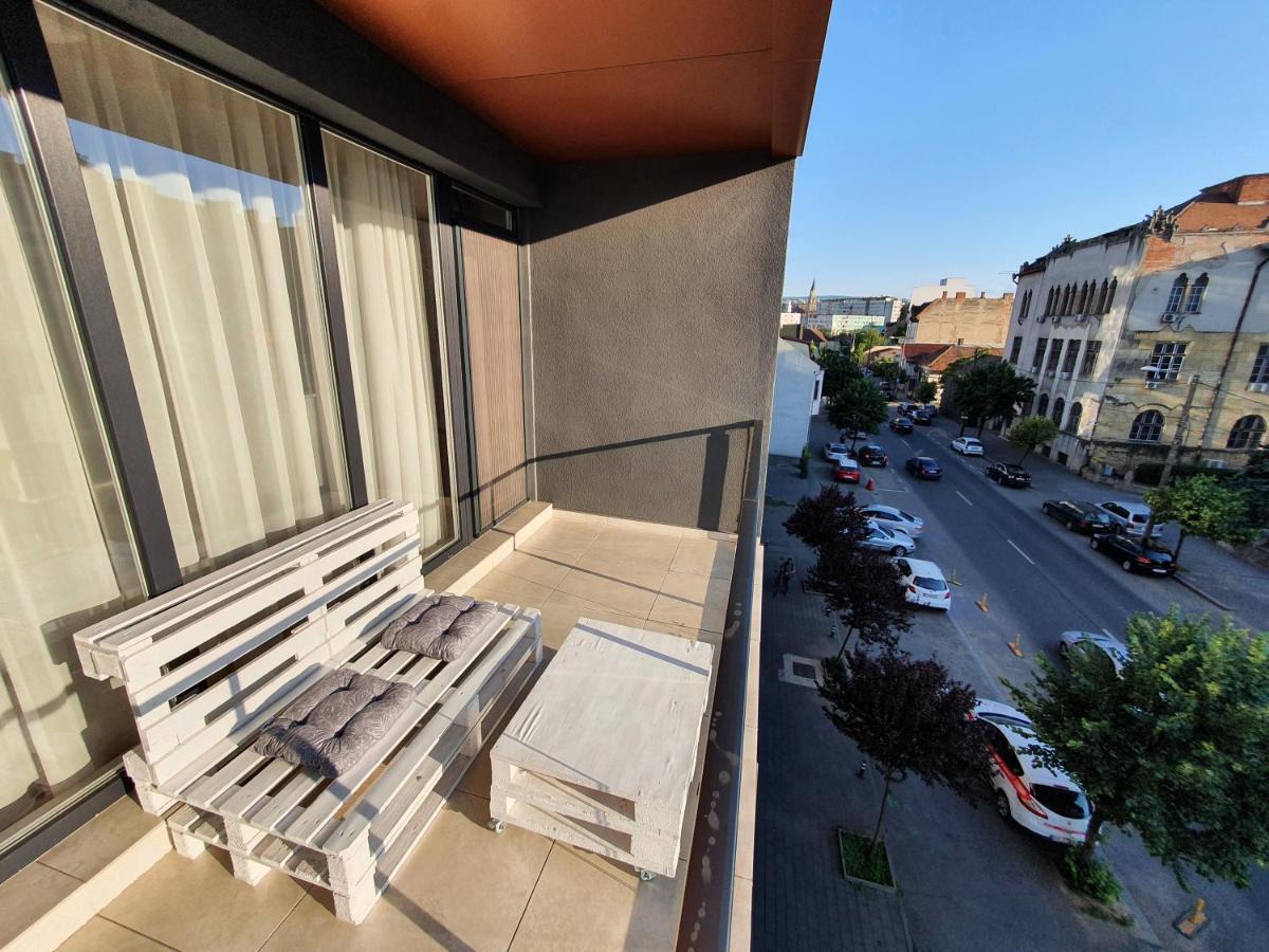 Traian Apartment - Cluj Exterior foto